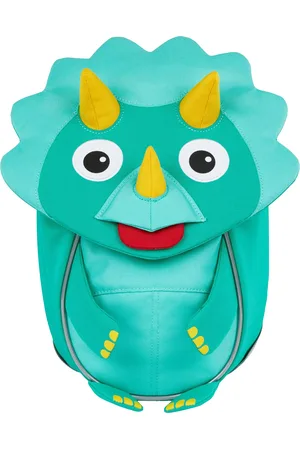Affenzahn Kindergartenrucksack, Tiermotiv, Reißverschluss, für Babys und Kleinkinder