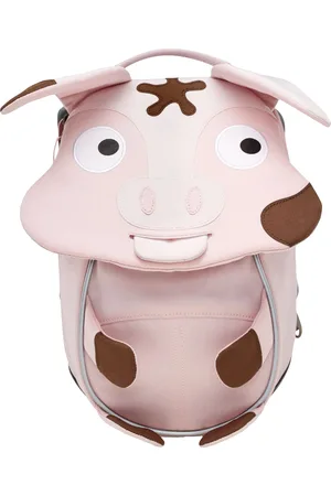 Affenzahn Kindergartenrucksack, Tiermotiv, Reißverschluss, für Babys und Kleinkinder