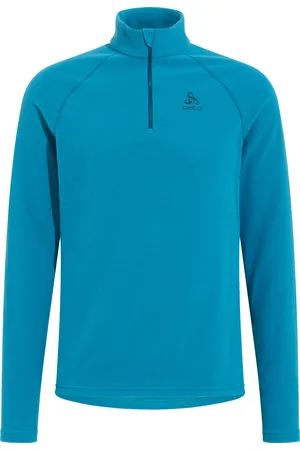 Odlo Fleeceshirt, Troyer, Reißverschluss, für Herren, , XL