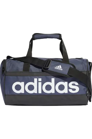 adidas Sporttasche "Essentials Linear XS", Reißverschlusstasche, Mesh-Seitentasche