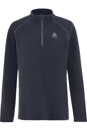 Odlo Fleeceshirt, Troyer, Reißverschluss, für Herren, , M