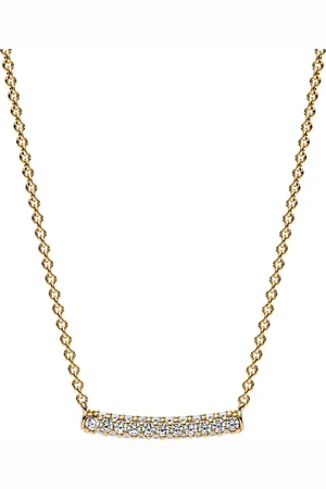 PANDORA Damen Kette mit Anhänger