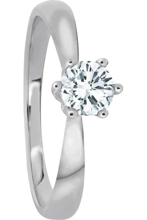 Vandenberg Damen Ring, 585er mit 1 Diamant, ca. 0,45 Karat