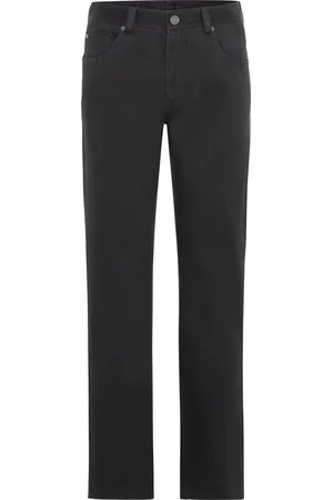 Dunmore Jeanshose, Five-Pocket, Straight-Fit, für Herren, , 34/34