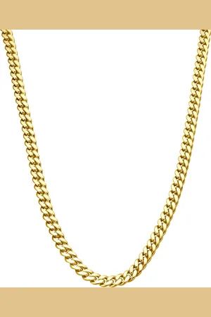 Vandenberg Damen Kette, 585er Gelbgold