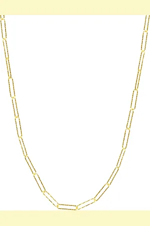 Vandenberg Damen Kette, 585er Gold