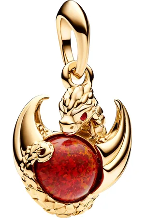 PANDORA Damen Charm, 925er Silber