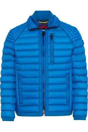 Wellensteyn Steppjacke, Stehkragen, Eingrifftaschen, für Herren, , L