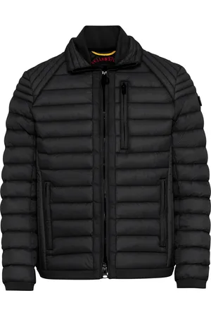Wellensteyn Steppjacke, Stehkragen, winddicht, für Herren, , S