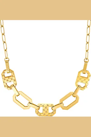 JOOP! Damen Kette, Edelstahl