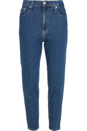 Calvin Klein Jeanshose, Five-Pocket, High Waist, für Damen, , 26