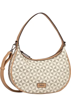 Gabor ® Schultertasche, Kunstleder, Reißverschluss, für Damen