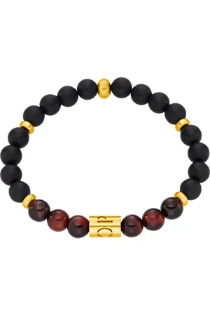 JOOP! Herren Armband, Edelstahl