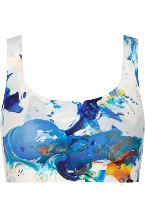 Sloggi Zero Feel 2.0 Bustier, breite Träger, nahtlos, für Damen, , L