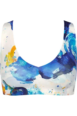 Sloggi Zero Feel 2.0 Bustier, breite Träger, für Damen, , L