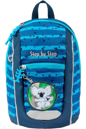 STEP BY STEP Step by Kindergartenrucksack, für Kinder