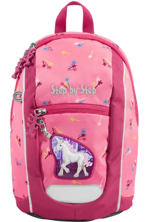 STEP BY STEP Step by Kindergartenrucksack, für Kinder