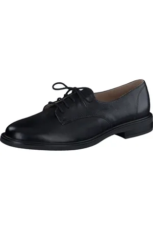 Paul Green Halbschuhe, Leder, Blockabsatz, für Damen, , 42