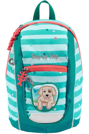 STEP BY STEP Step by Kindergartenrucksack, für Kinder