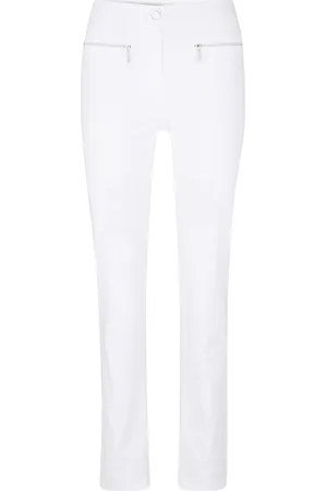 Adagio Stoffhose "Tess ", Reißverschlusstaschen, für Damen, , 44