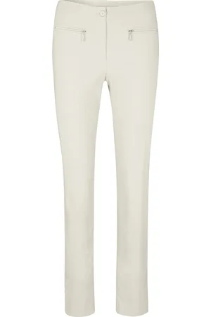 Adagio Stoffhose "Tess ", Reißverschlusstaschen, für Damen, , 46
