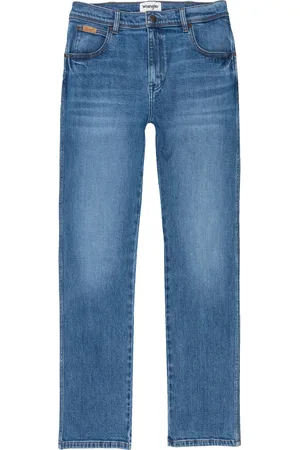 Wrangler ® Jeans, Straight, High Waist, für Herren, , 33/30