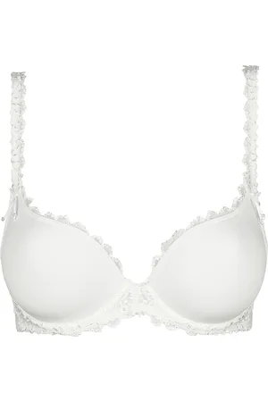 Marie Jo Bügel-BH, Spitze, Schleife, Bordüre, für Damen, , 75A