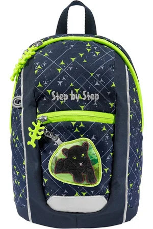 STEP BY STEP Step by Kindergartenrucksack, für Kinder