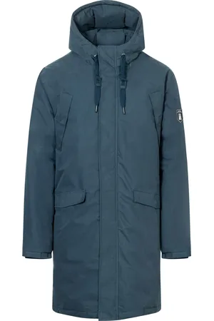 Derbe Wintermantel, Kapuze, wasserdicht, für Herren, , XL