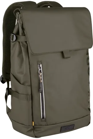Camel Active Tagesrucksack, Reißverschluss, reflektierend, für Herren
