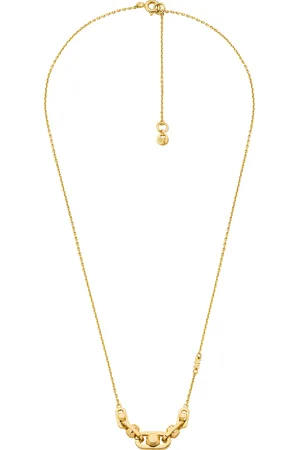 Michael Kors Damen Kette, 925er Silber