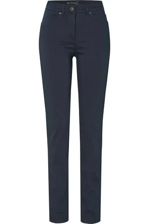 Toni Jeanshose, Five-Pocket, Dehnbund, für Damen, , 20