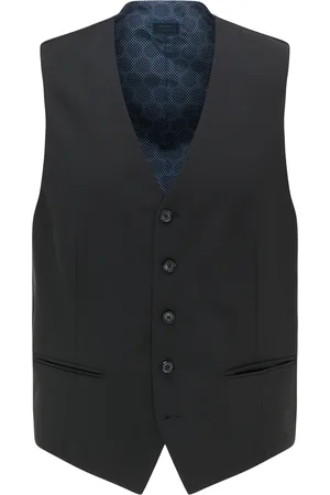 Pierre Cardin Weste, Stretchfutter, für Herren, , 48