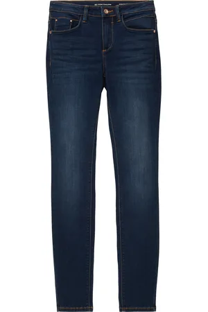 TOM TAILOR Alexa Jeans, Skinny-Fit, 5-Pocket-Style, für Damen, , 32/32
