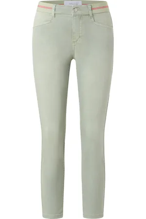 Angels Ornella Jeans, 7/8-Länge, Stretchbund, für Damen, , 40