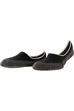Falke Cosyshoe Haus-Slipper, Merinowolle, rutschhemmend, für Herren, , 39/40
