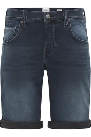 Mustang ® Bermudajeans, 5-Pocket, Waschung, für Herren, , 33