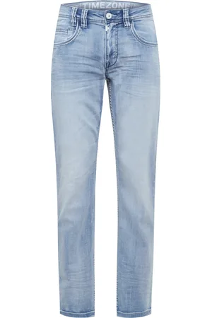 Timezone Jeanshose, Regular Fit, Waschung, für Herren, , W38/L32