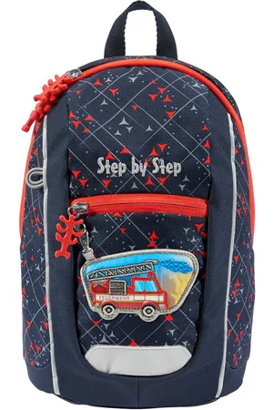 STEP BY STEP Step by Kindergartenrucksack, für Kinder