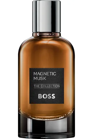 HUGO BOSS The Collection Magnetic Musk, Eau de Parfum, 100 ml, Herren, animalisch