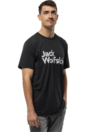 Jack Wolfskin Campfire Funktionsshirt, geruchshemmend, feuchtigkeitsregulierend, für Herren, , M