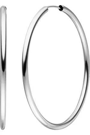 Vandenberg Damen Creolen, 925er Sterling
