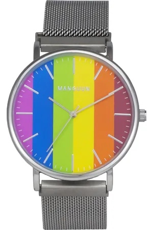 Manguun Herrenuhr