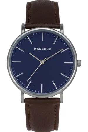 Manguun Herrenuhr