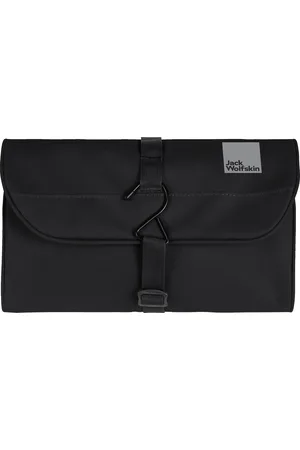 Jack Wolfskin Kulturtasche, Aufhängehaken, abnehmbarer Spiegel