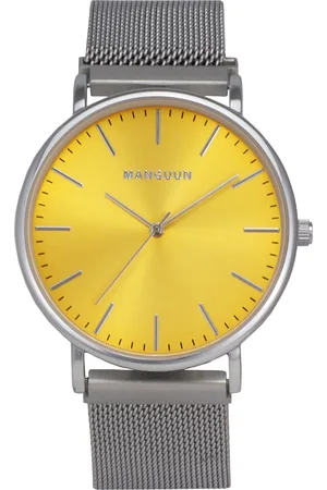 Manguun Herrenuhr