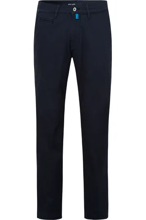 Pierre Cardin Lyon Chinohose, Tapered-Fit, Paspeltaschen, für Herren, , 36/30