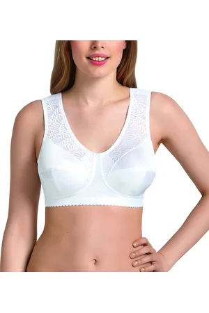 Anita Mylena Entlastungs-BH, Bordüre, Spitze, für Damen, , 90E