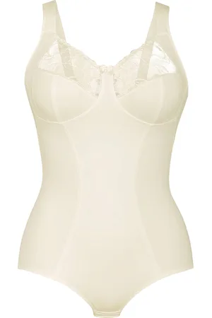 Anita Lucia Korsett, Stickerei, Schleife, für Damen, , 85C