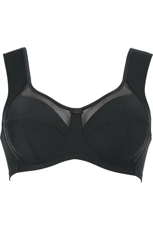 Anita Clara Entlastungs-BH, Zierschleife, Tüll, für Damen, , 95G